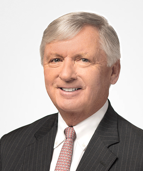 headshot of Brian C. Rogers